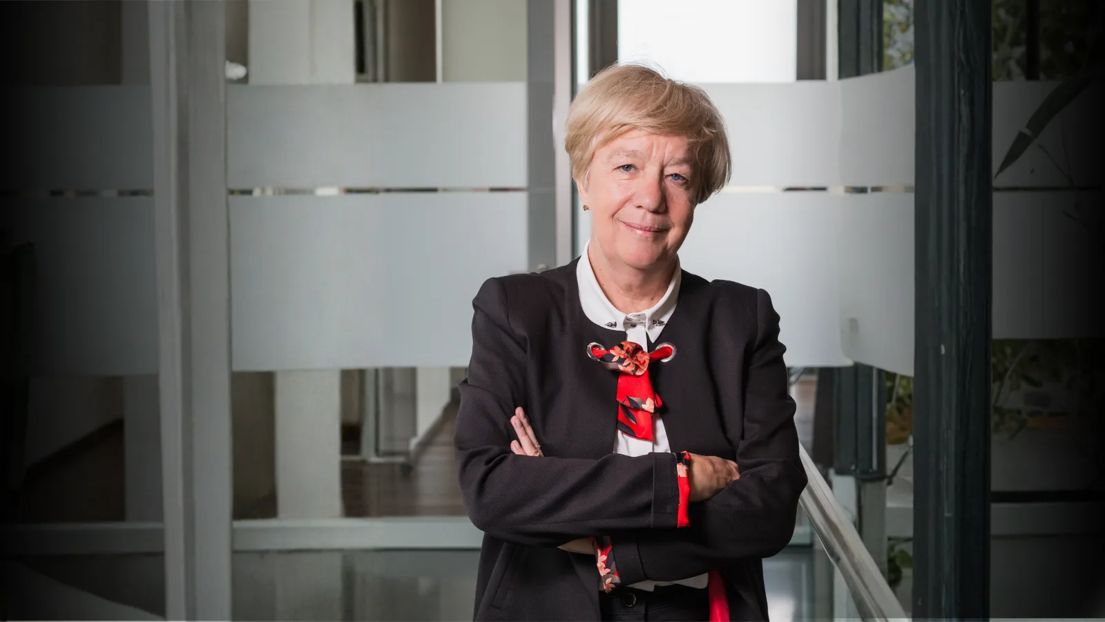 Catherine Larue, founder of the biotech consultancy CoDx