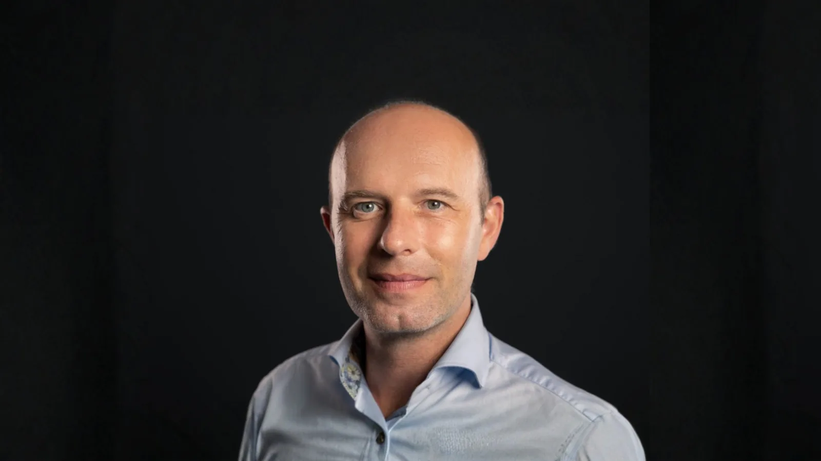 Jean-Baptiste Graftieaux, chief executive of Coinbase Luxembourg