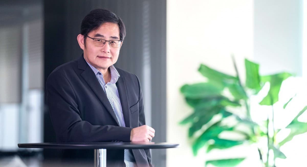 Lim Chung Chun, chairman and chief executive of iFAST, at the company's office in Singapore