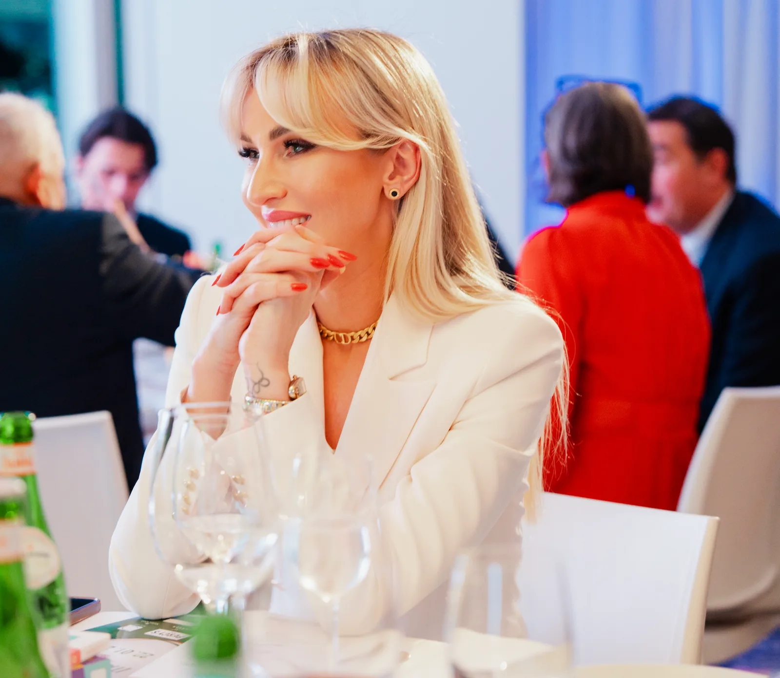 Irina Biss, founder of Leadership Access Group