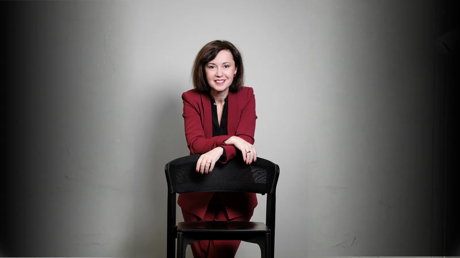 Mariangela Marseglia, vice president of Amazon European Stores
