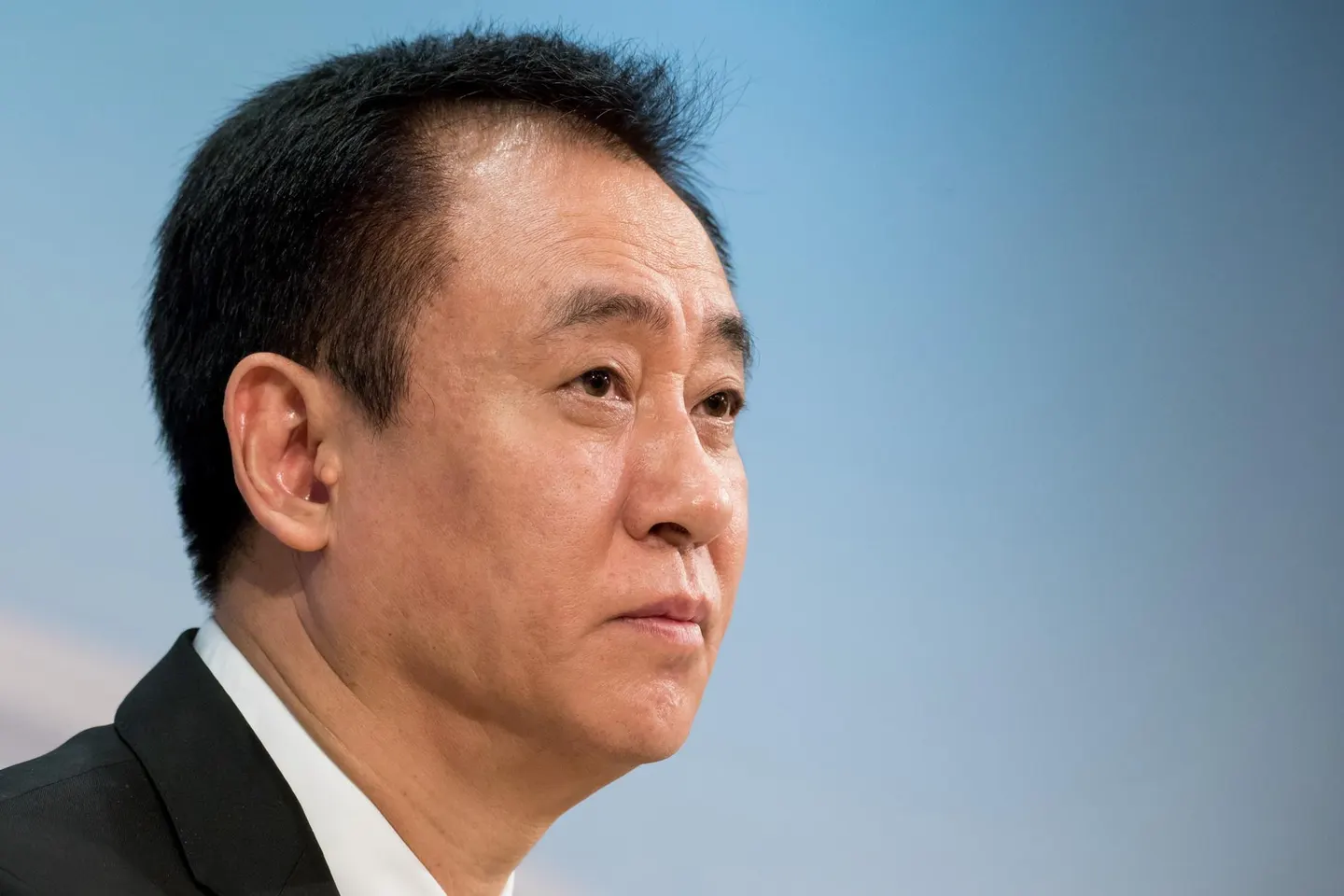 Hui Ka Yan, founder of China Evergrande Group