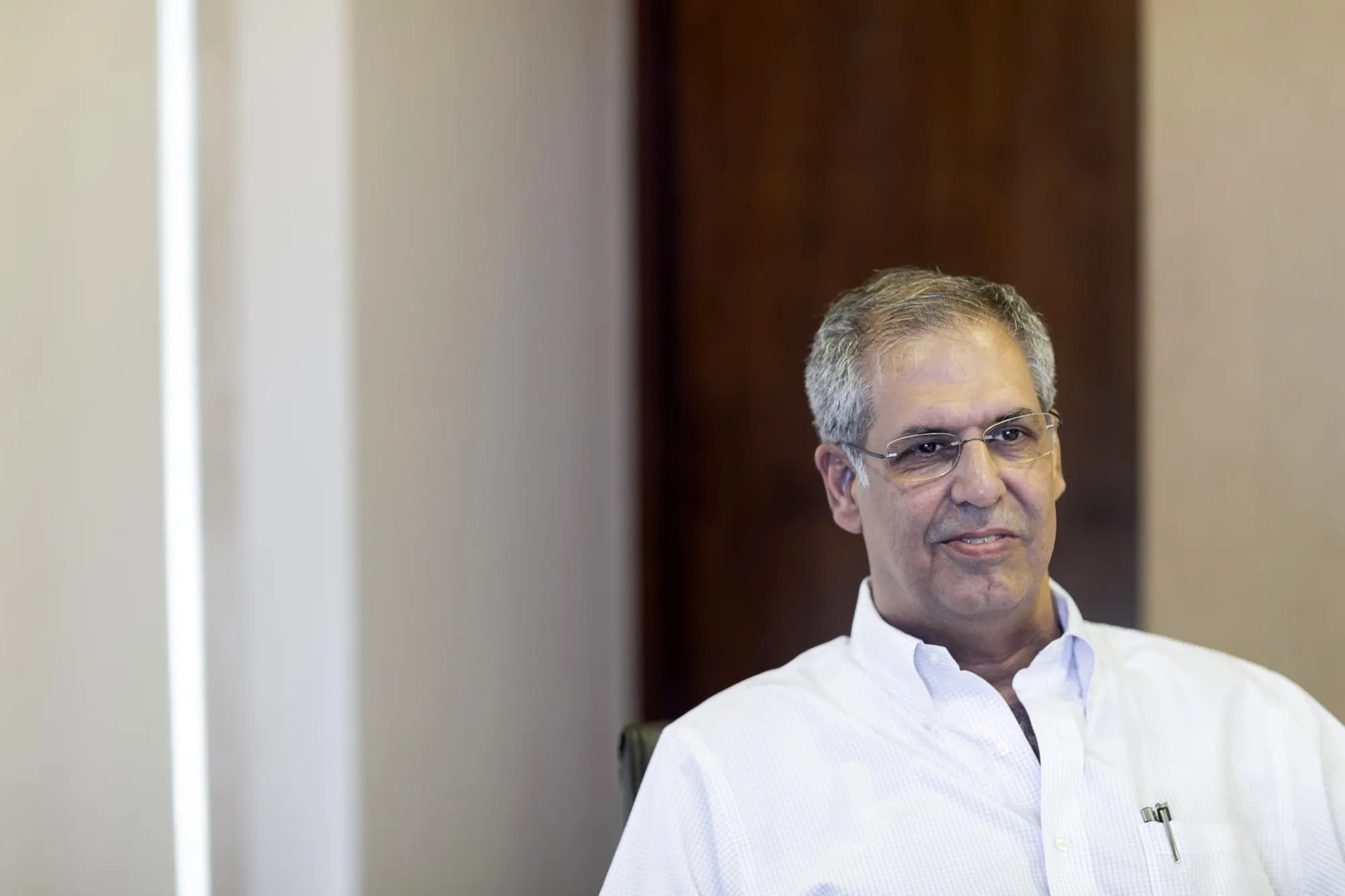 Noel Tata, chairman of Tata Trusts