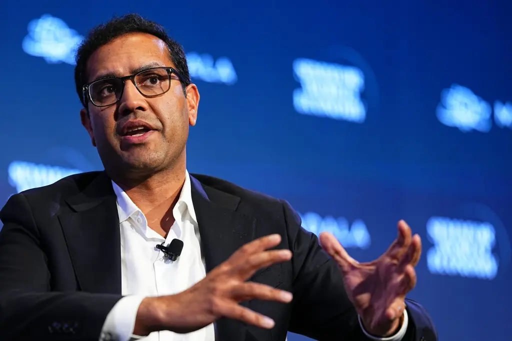 Vishal Garg, founder of Better.com