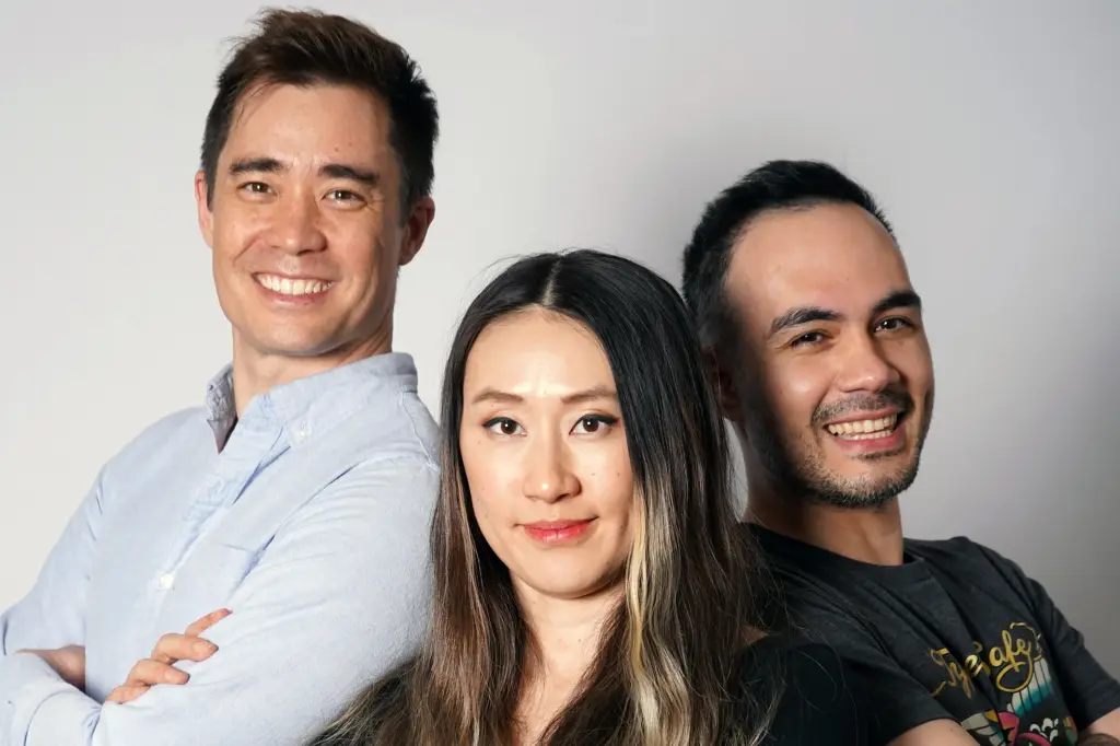 The TypeSafe AI founding team