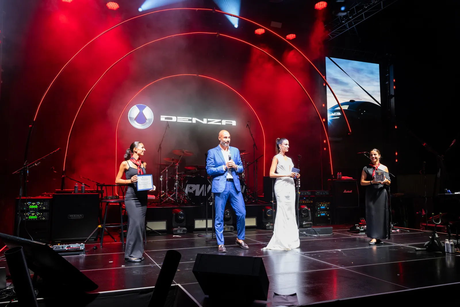 BIG ART Festival at Romazzino, A Belmond Hotel, in Porto Cervo