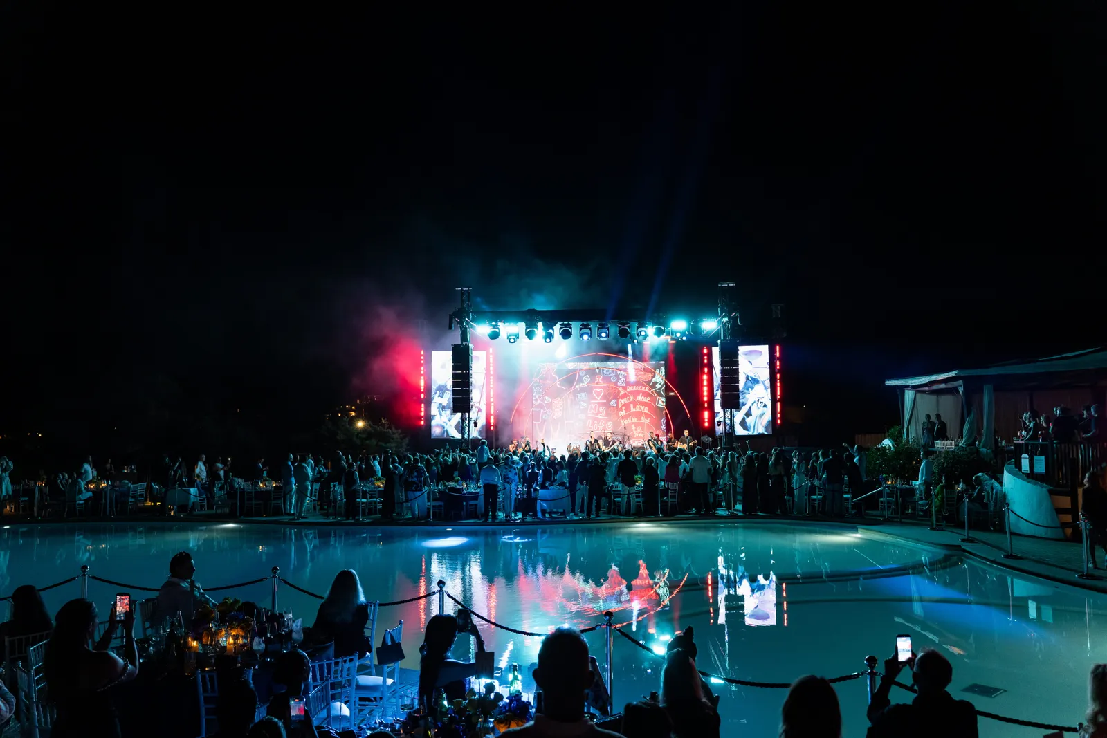 BIG ART Festival at Romazzino, A Belmond Hotel, in Porto Cervo
