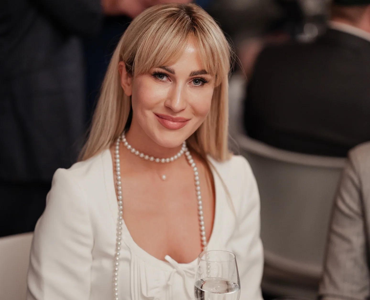 Irina Biss, founder of Leadership Access Group
