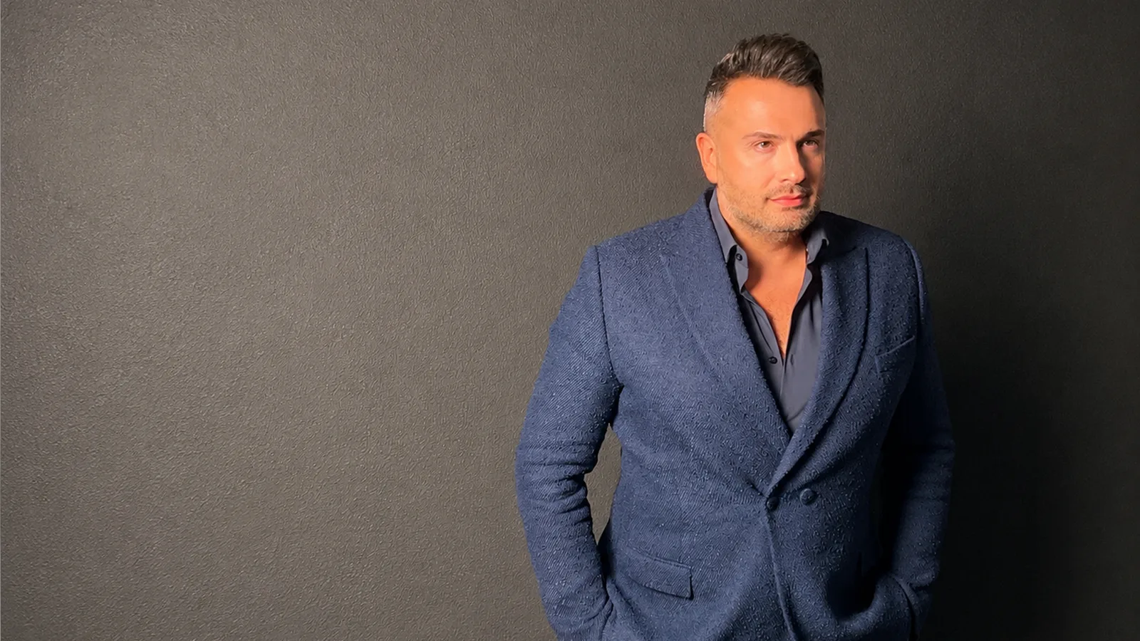 Maxim Berin, founder of BIG ART Festival